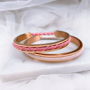Twisted Pink