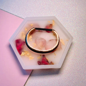 Handmade Rose Petal Dish (Pre-Order Only)