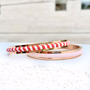 Red Candycane Wee Bands