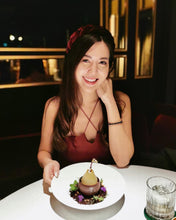 Load image into Gallery viewer, Luxe Braided Velvet Hairbands
