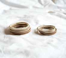 Load image into Gallery viewer, Nude Hair Ties
