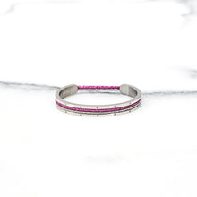 Load image into Gallery viewer, Wee Bands - Dashing Silver
