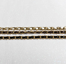 Load image into Gallery viewer, Mask Chains - Braided Leather Chain (in 3 colours)
