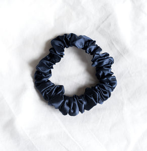 100% Pure Mulberry Silk Hair Scrunchies Medium