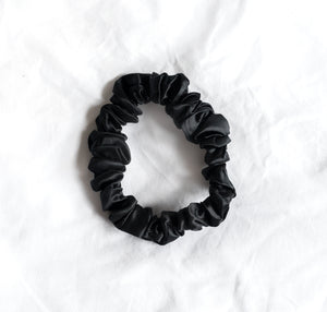100% Pure Mulberry Silk Hair Scrunchies Medium