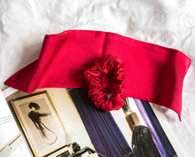 Load image into Gallery viewer, Wee Bands - Red Bunny Ears
