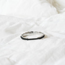 Load image into Gallery viewer, Crown Wee Bands Silver
