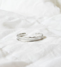 Load image into Gallery viewer, Crown Wee Bands Silver
