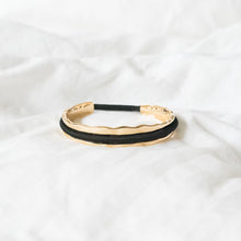 Load image into Gallery viewer, Crown Wee Bands - 18k Gold

