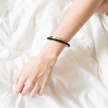 Load image into Gallery viewer, Crown Wee Bands 18k Rose Gold
