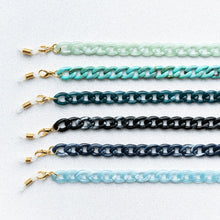 Load image into Gallery viewer, Acrylic Chains - Ocean
