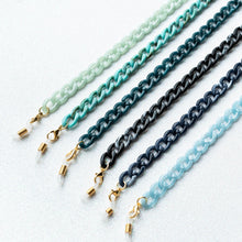 Load image into Gallery viewer, Acrylic Chains - Ocean
