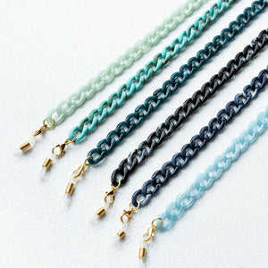 Acrylic Chains - Ocean