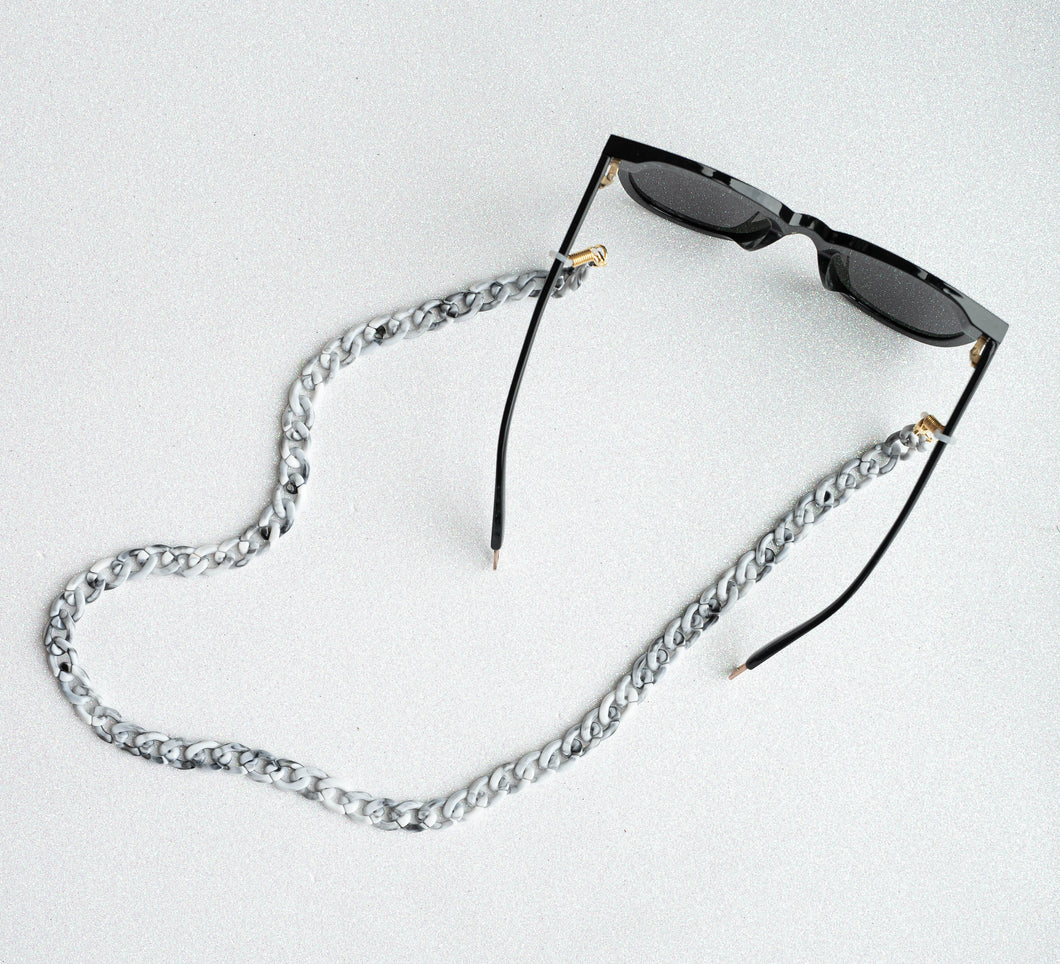 Acrylic Chains - Ocean
