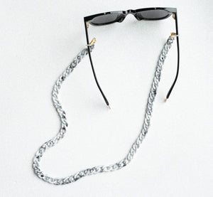 Acrylic Chains - Ocean
