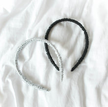Load image into Gallery viewer, 100% Pure Mulberry Silk Hairbands - Warm Collection
