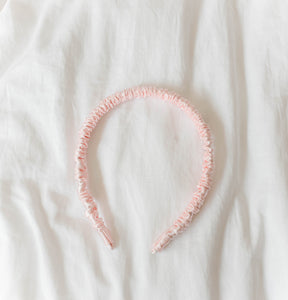 100% Pure Mulberry Silk Hairbands - Warm Collection