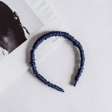 Load image into Gallery viewer, 100% Pure Mulberry Silk Hairbands - Warm Collection
