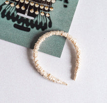 Load image into Gallery viewer, 100% Pure Mulberry Silk Hairbands - Warm Collection
