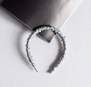 100% Pure Mulberry Silk Hairbands - Warm Collection