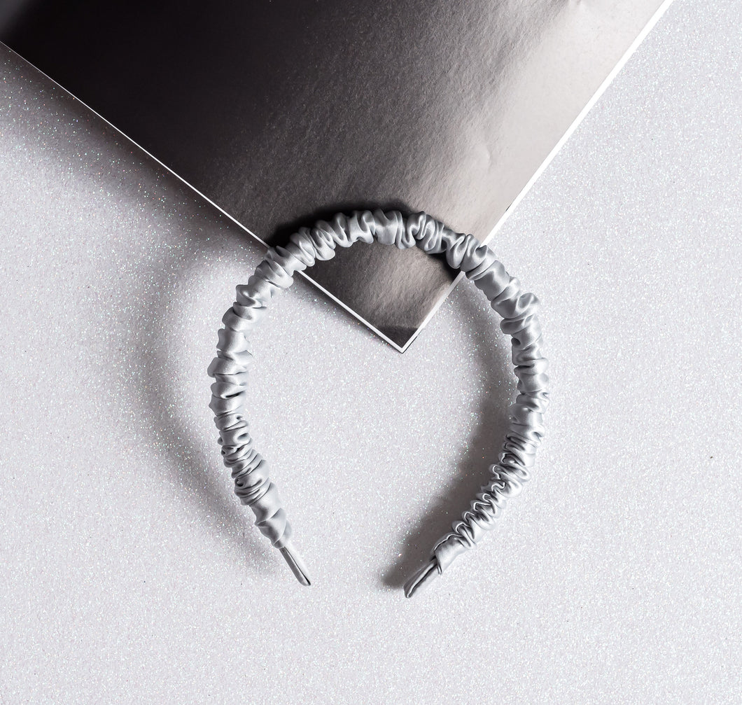 100% Pure Mulberry Silk Hairbands - Warm Collection