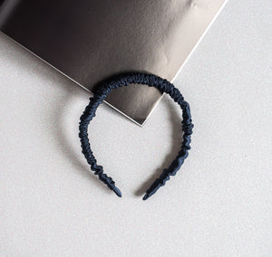 100% Pure Mulberry Silk Hairbands - Warm Collection