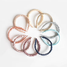 Load image into Gallery viewer, Wee Bands - Hair Bands Warm Collection
