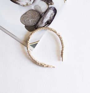 100% Pure Mulberry Silk Hairbands - Warm Collection