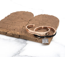 Load image into Gallery viewer, Holy Bible Hair Tie Charm
