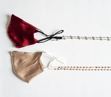 Load image into Gallery viewer, Mask Chains - Hearts
