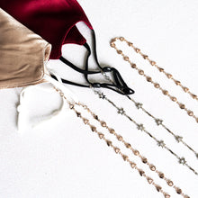 Load image into Gallery viewer, Mask Chains - Hearts
