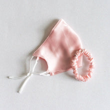 Load image into Gallery viewer, 100% Pure Mulberry Silk Face Mask Set - Pink Series
