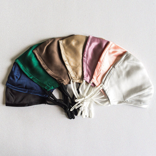 Wee Bands - Silk Masks