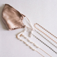 Load image into Gallery viewer, Mask Chains - Pearls
