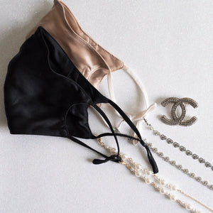 Mask Chains - Pearls