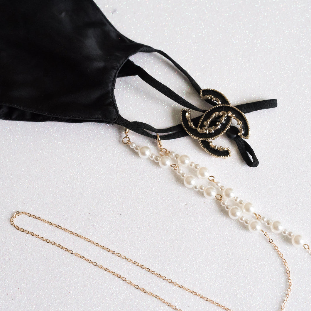 Mask Chains - Pearls