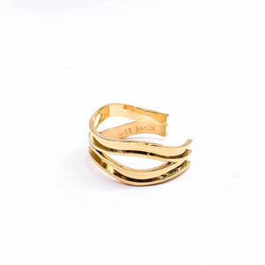 Wee Bands - Angels 18k Gold