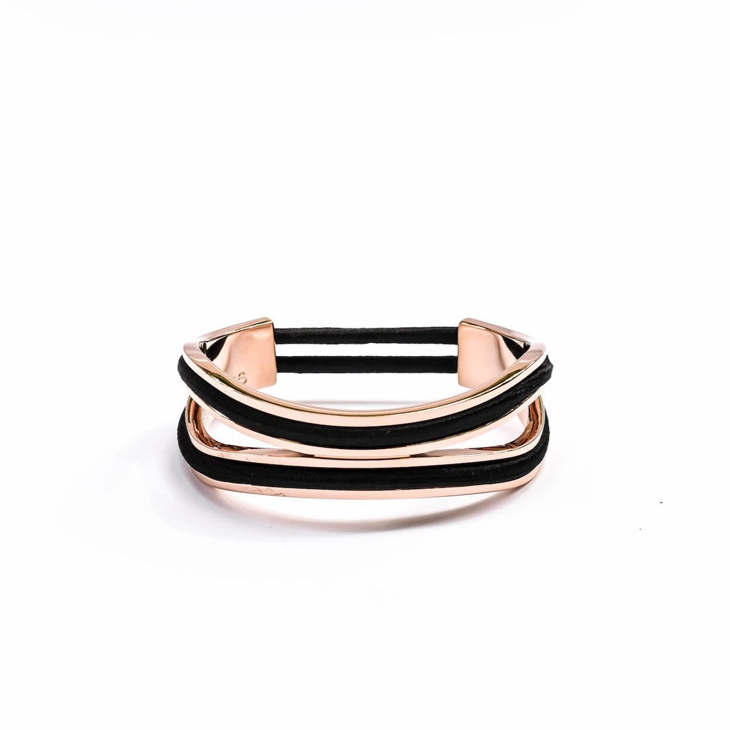 Wee Bands - Angels 18k Rose Gold