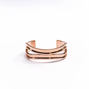 Wee Bands - Angels Bands 18k Rose Gold