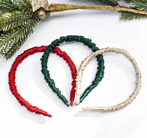 Wee Bands - Christmas Hairbands