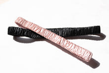 Load image into Gallery viewer, 100% Pure Mulberry Silk Headbands (More Colours &amp; Sizes)
