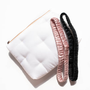 100% Pure Mulberry Silk Headbands (More Colours & Sizes)
