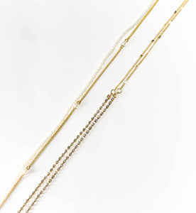 Mask Chains - Dainty Pieces