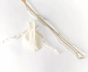 Wee Bands - Mask Chains Dainty Pieces
