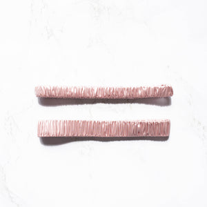 100% Pure Mulberry Silk Headbands (More Colours & Sizes)