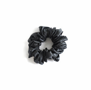 100% Pure Mulberry Silk Scrunchies - Polaris