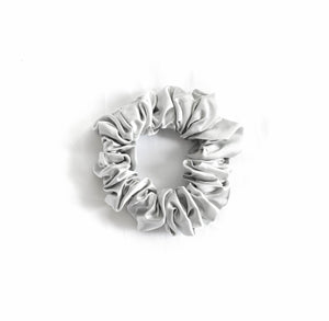 100% Pure Mulberry Silk Scrunchies - Polaris