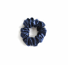 Load image into Gallery viewer, 100% Pure Mulberry Silk Scrunchies - Polaris
