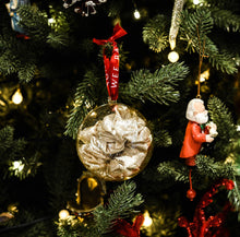 Load image into Gallery viewer, Large &amp; Medium Silk Scrunchies Bauble Set (More Colours)
