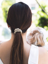 Load image into Gallery viewer, 100% Pure Mulberry Silk Scrunchies -Basics Collection
